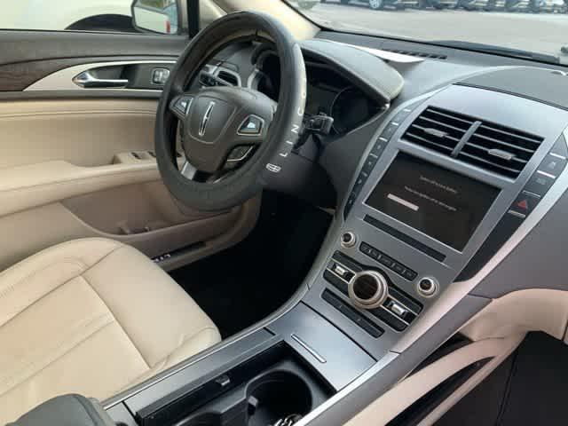 used 2019 Lincoln MKZ car, priced at $23,256