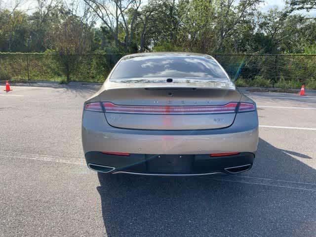 used 2019 Lincoln MKZ car, priced at $23,256