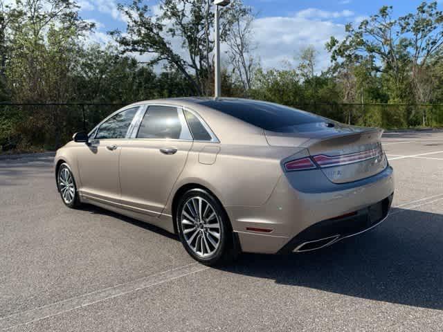 used 2019 Lincoln MKZ car, priced at $23,256