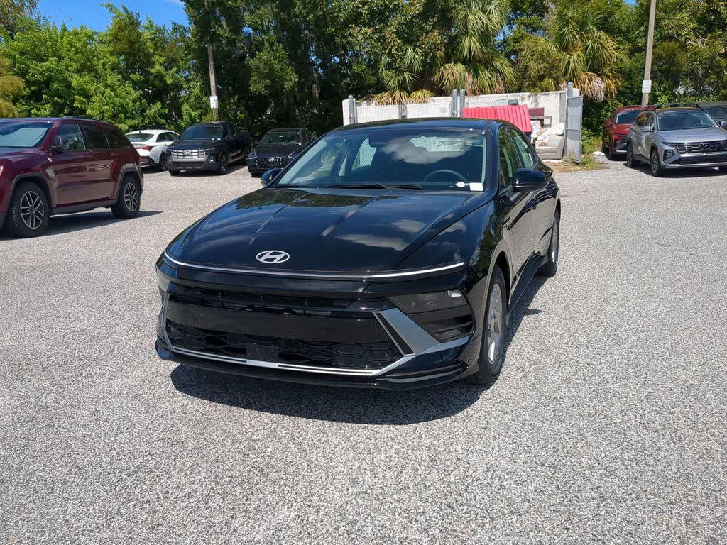 new 2026 Hyundai Sonata car, priced at $27,997
