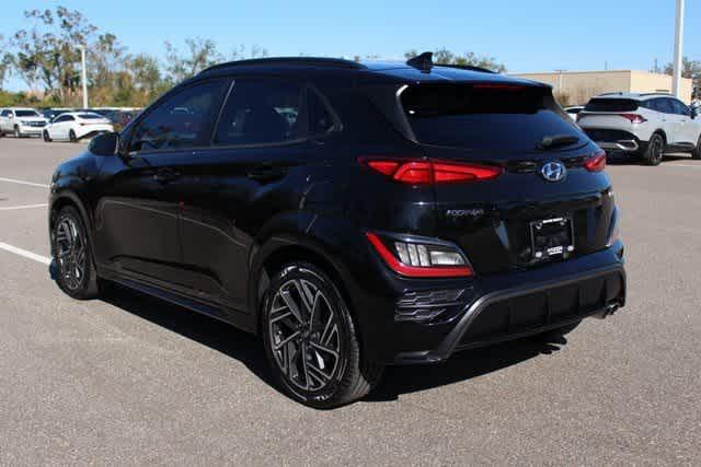 used 2022 Hyundai Kona car, priced at $18,982