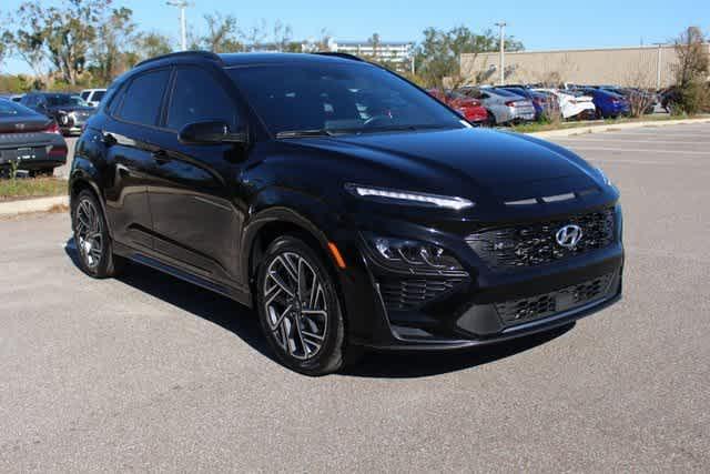 used 2022 Hyundai Kona car, priced at $18,982