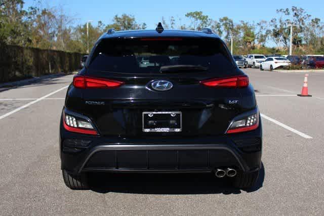 used 2022 Hyundai Kona car, priced at $18,982