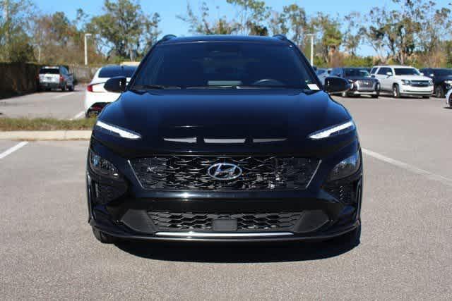 used 2022 Hyundai Kona car, priced at $18,982