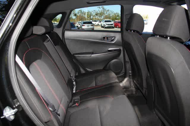 used 2022 Hyundai Kona car, priced at $18,982