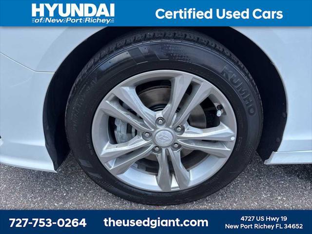 used 2018 Hyundai Sonata car, priced at $12,472