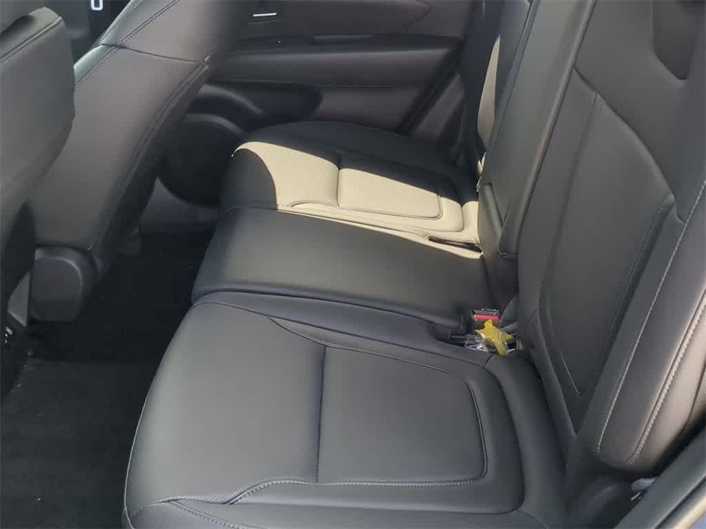 new 2025 Hyundai Tucson car, priced at $32,554