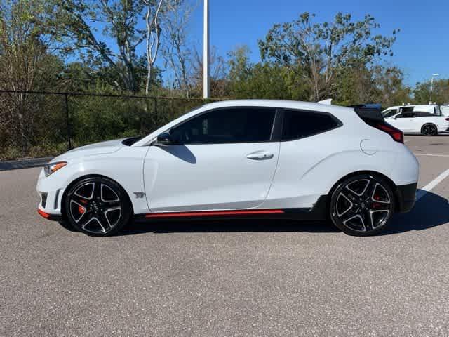 used 2020 Hyundai Veloster car, priced at $24,287