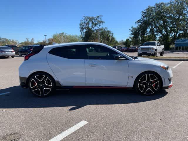 used 2020 Hyundai Veloster car, priced at $24,287