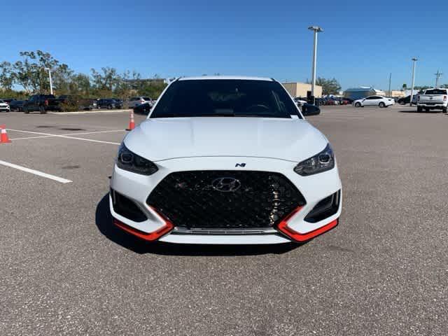 used 2020 Hyundai Veloster car, priced at $24,287