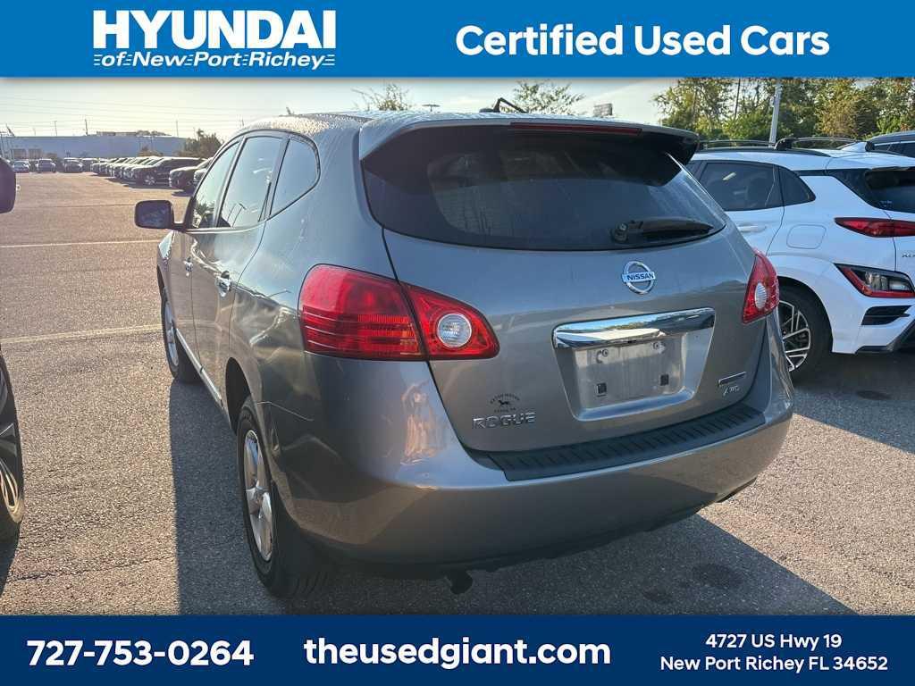 used 2012 Nissan Rogue car, priced at $5,866