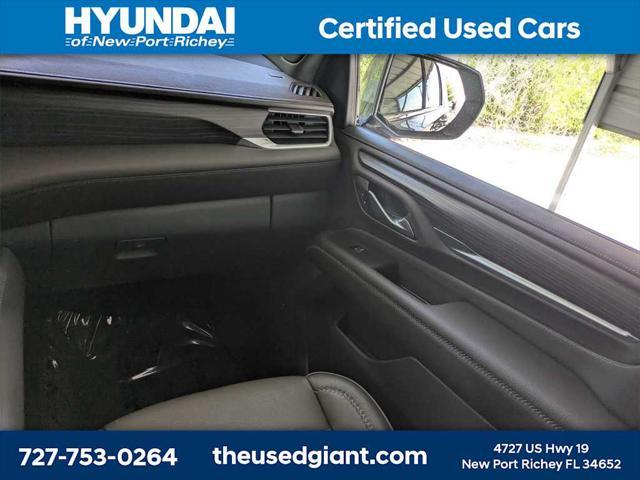 used 2022 GMC Yukon XL car, priced at $60,680