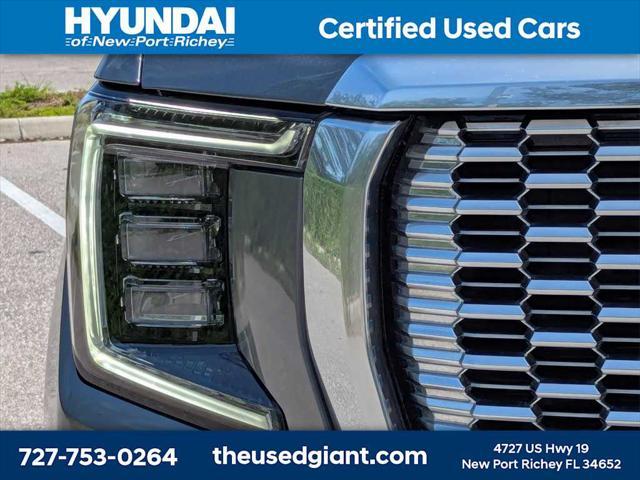 used 2022 GMC Yukon XL car, priced at $60,680