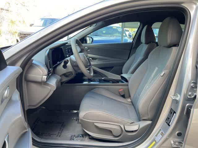 used 2021 Hyundai Elantra car, priced at $17,049