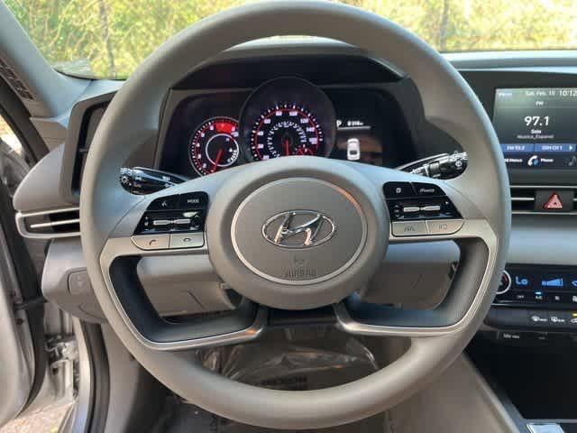 used 2021 Hyundai Elantra car, priced at $17,049