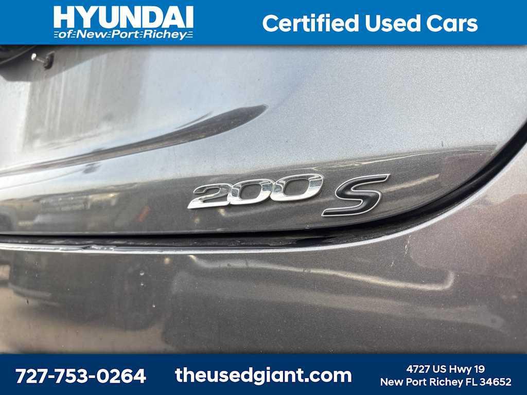used 2015 Chrysler 200 car, priced at $999