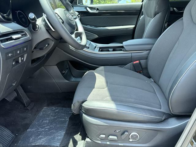 new 2025 Hyundai Palisade car, priced at $54,896