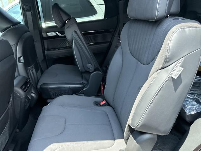 new 2025 Hyundai Palisade car, priced at $54,896