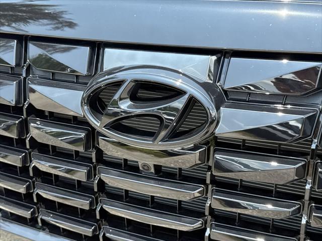 new 2025 Hyundai Palisade car, priced at $54,896