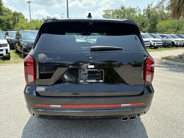 new 2025 Hyundai Palisade car, priced at $54,896