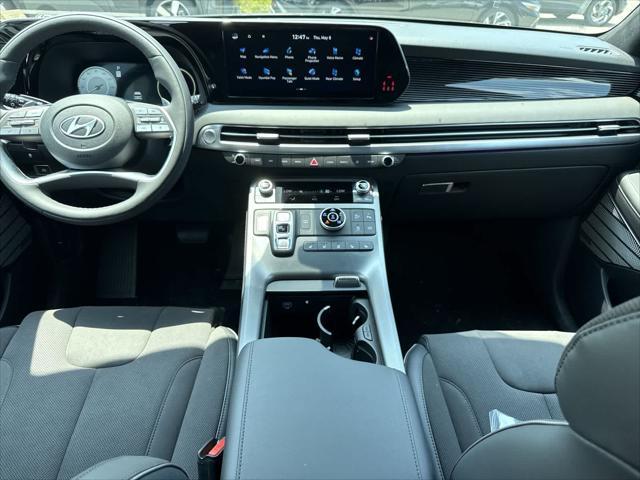 new 2025 Hyundai Palisade car, priced at $54,896