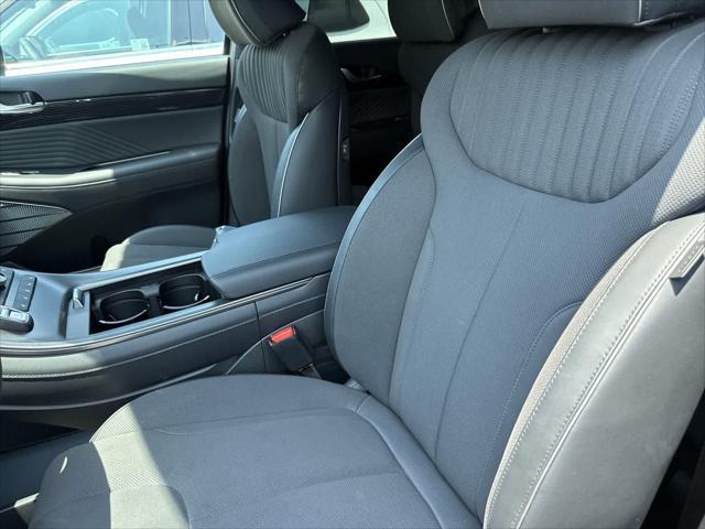 new 2025 Hyundai Palisade car, priced at $54,896