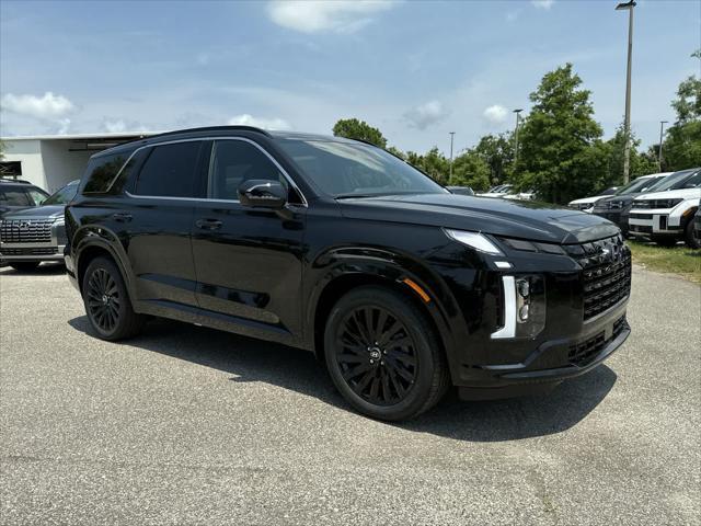 new 2025 Hyundai Palisade car, priced at $54,896