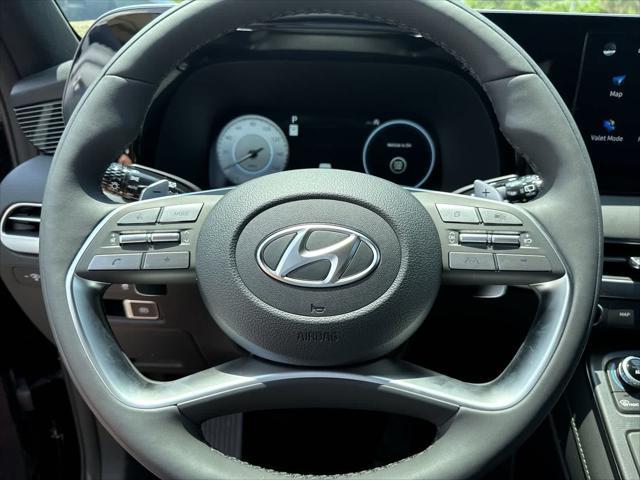 new 2025 Hyundai Palisade car, priced at $54,896