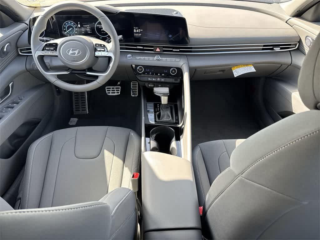 new 2025 Hyundai ELANTRA HEV car, priced at $25,999