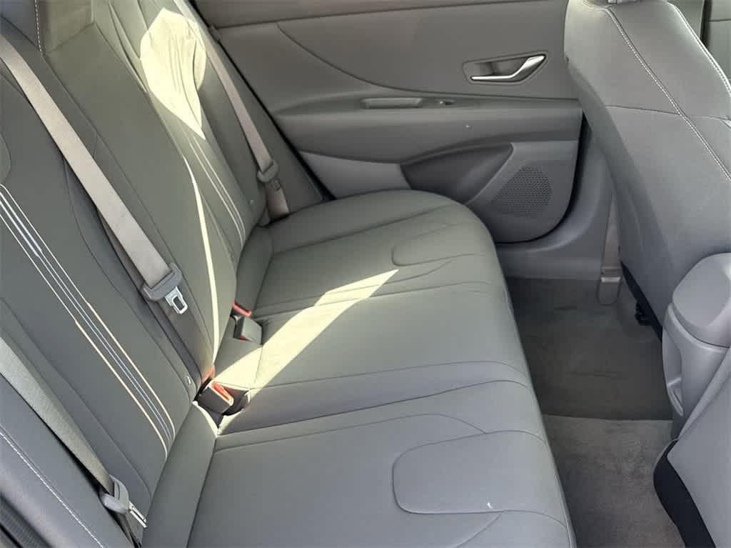 new 2025 Hyundai ELANTRA HEV car, priced at $25,999