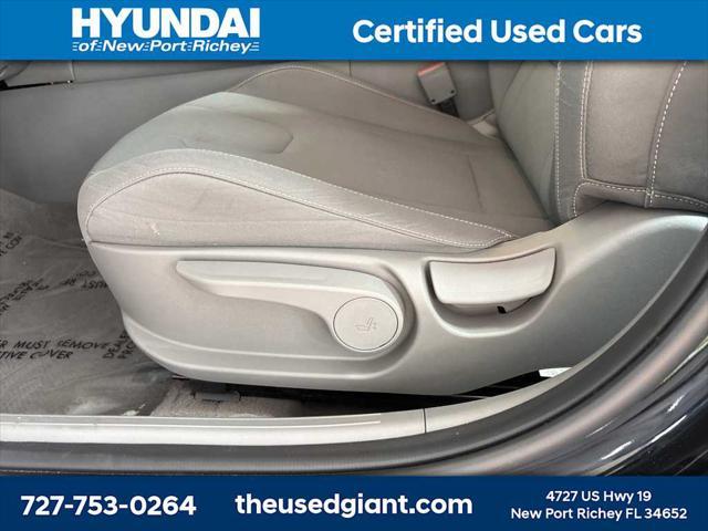 used 2023 Hyundai Elantra car, priced at $18,316