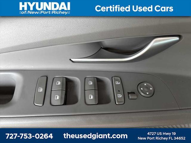 used 2023 Hyundai Elantra car, priced at $18,316