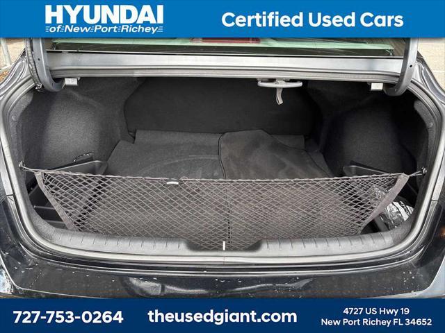used 2023 Hyundai Elantra car, priced at $18,316
