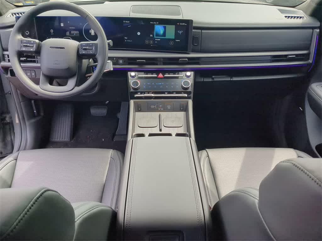 new 2026 Hyundai Santa Fe car, priced at $49,750
