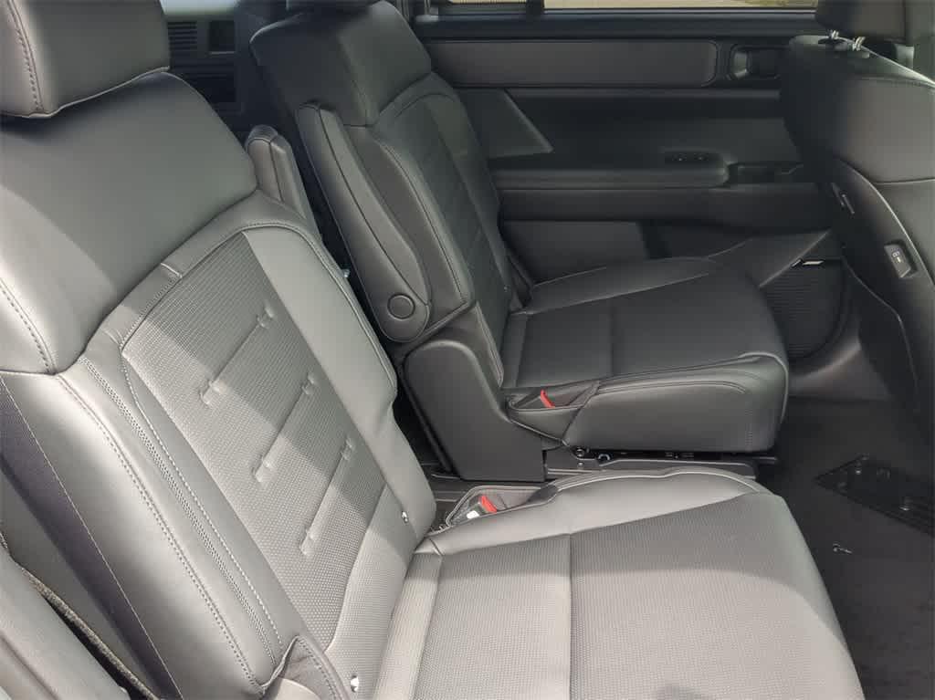 new 2026 Hyundai Santa Fe car, priced at $49,750