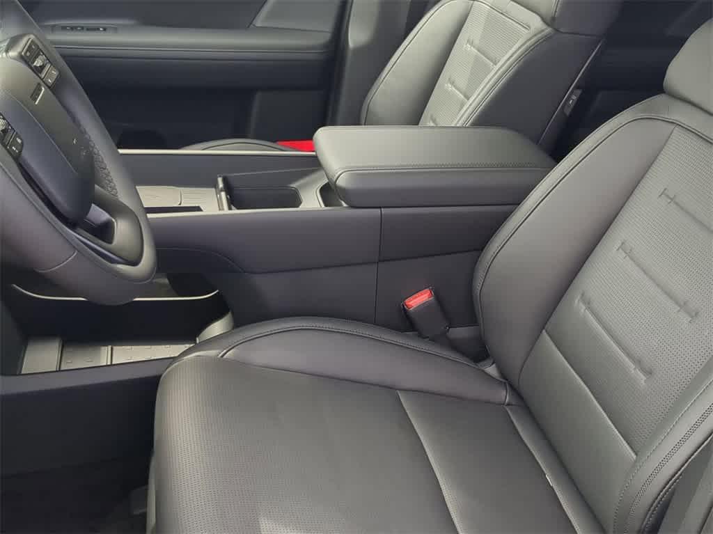 new 2026 Hyundai Santa Fe car, priced at $49,750