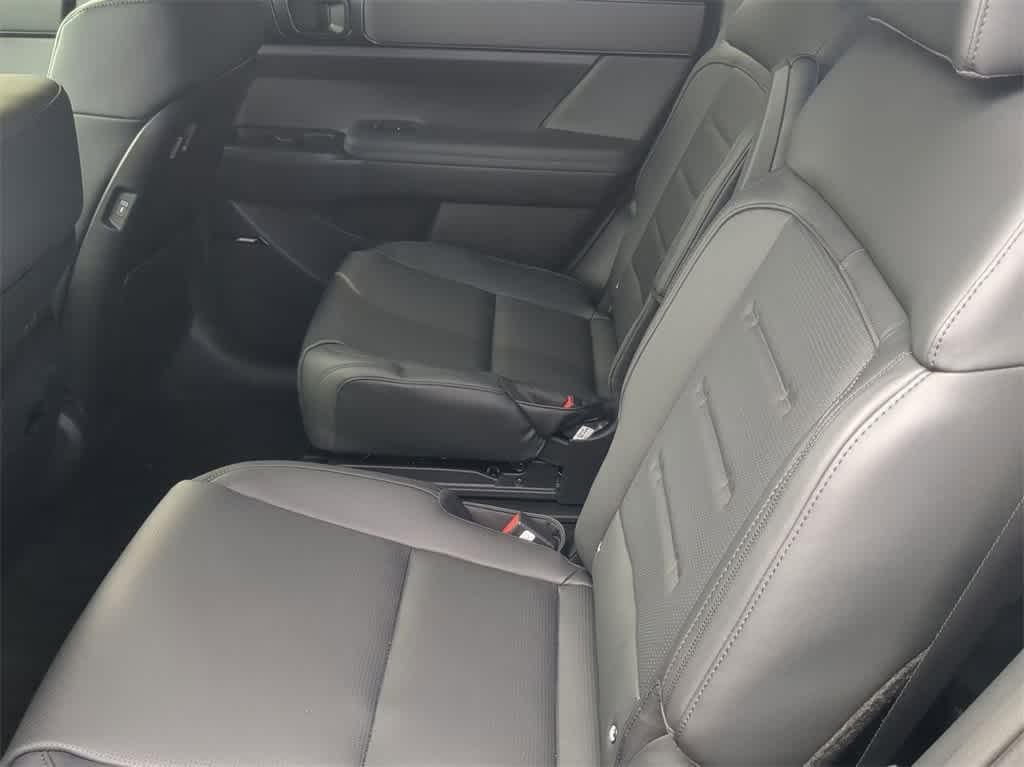 new 2026 Hyundai Santa Fe car, priced at $49,750