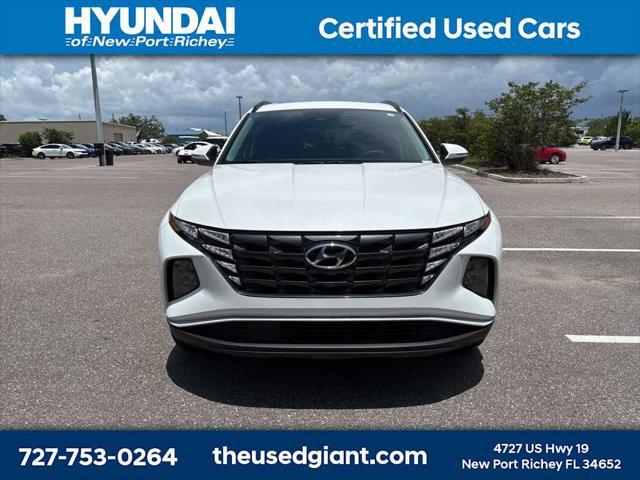 used 2022 Hyundai Tucson car, priced at $19,248
