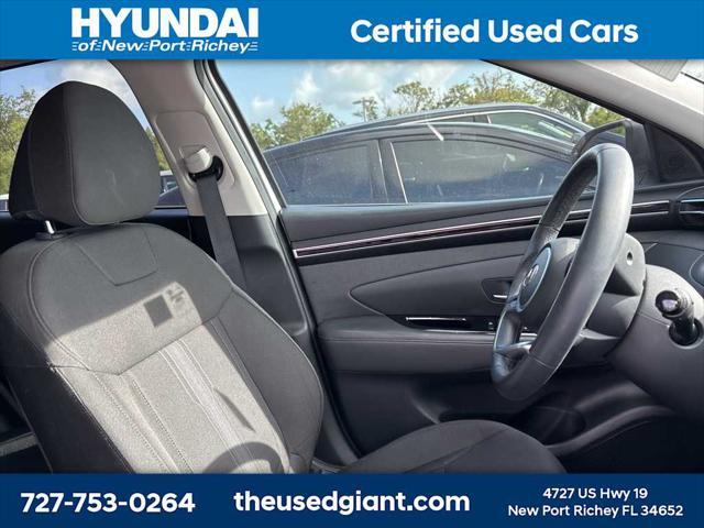 used 2022 Hyundai Tucson car, priced at $20,896