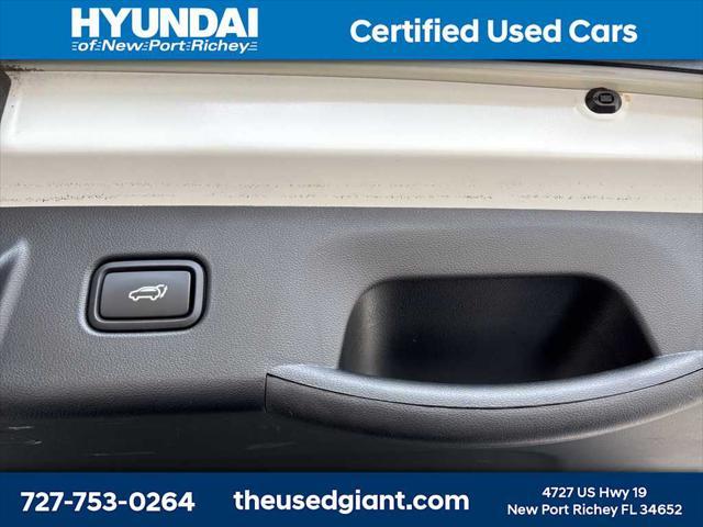 used 2022 Hyundai Tucson car, priced at $19,248