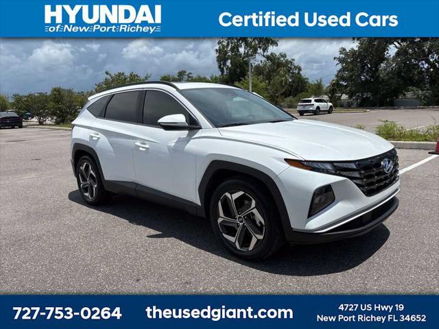 used 2022 Hyundai Tucson car, priced at $19,248