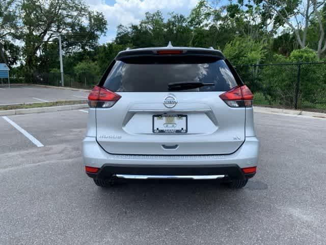 used 2019 Nissan Rogue car, priced at $15,120