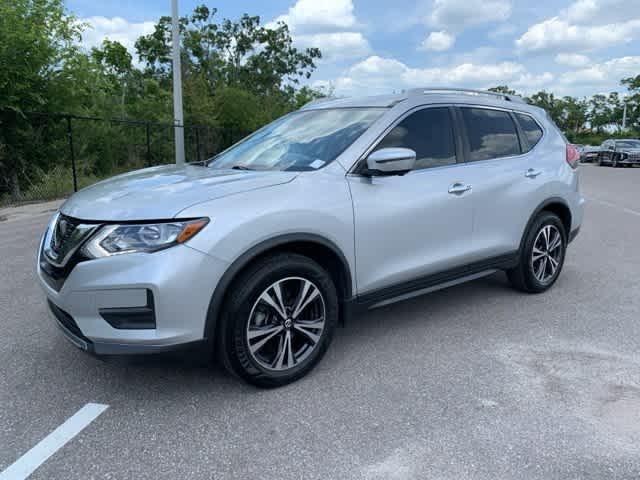 used 2019 Nissan Rogue car, priced at $14,650