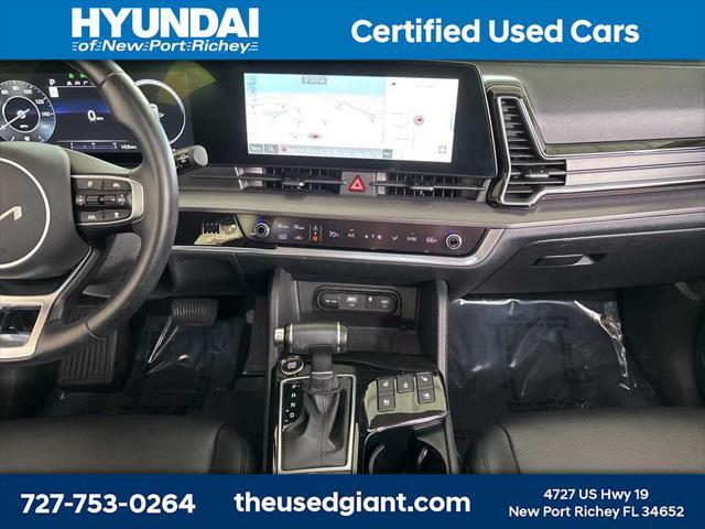 used 2023 Kia Sportage car, priced at $25,998