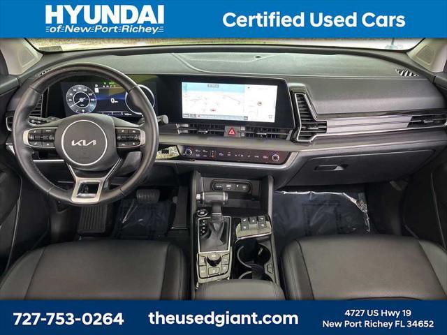 used 2023 Kia Sportage car, priced at $25,998