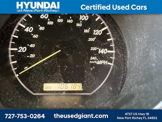 used 2004 Lexus RX 330 car, priced at $6,240