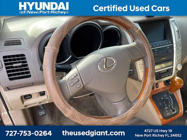 used 2004 Lexus RX 330 car, priced at $6,240
