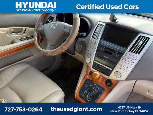 used 2004 Lexus RX 330 car, priced at $6,240