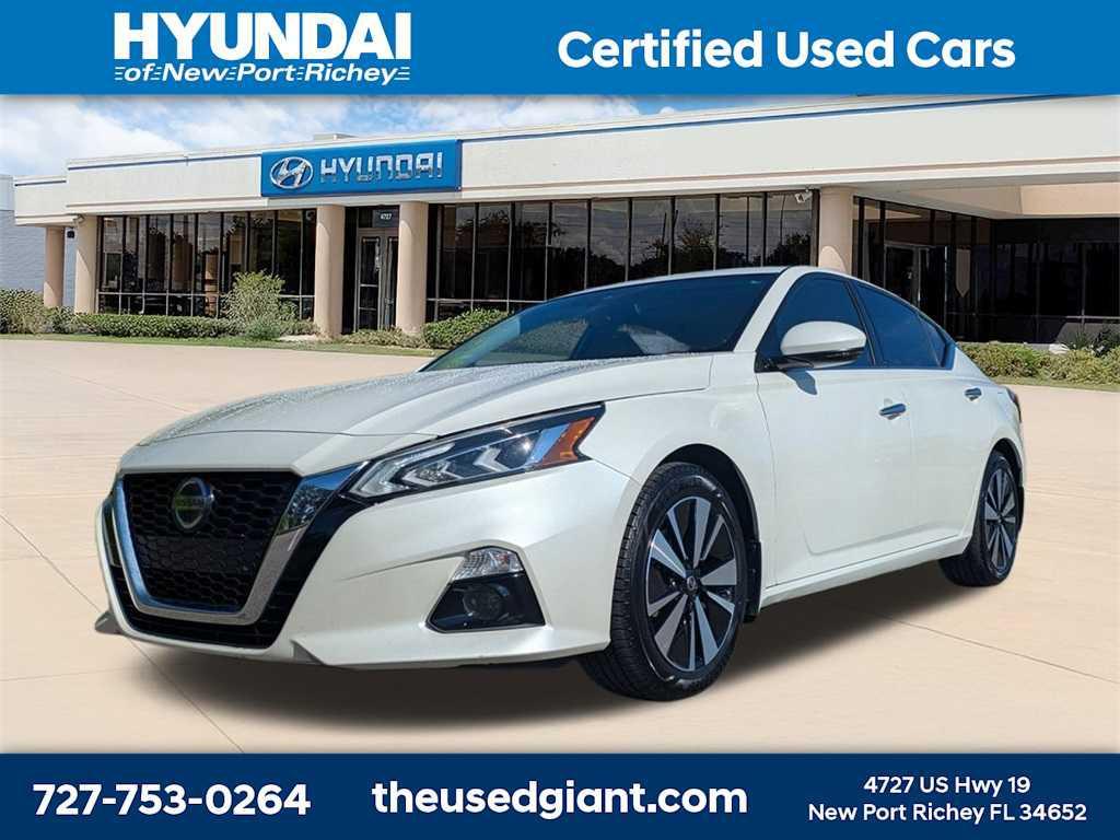used 2020 Nissan Altima car, priced at $16,359