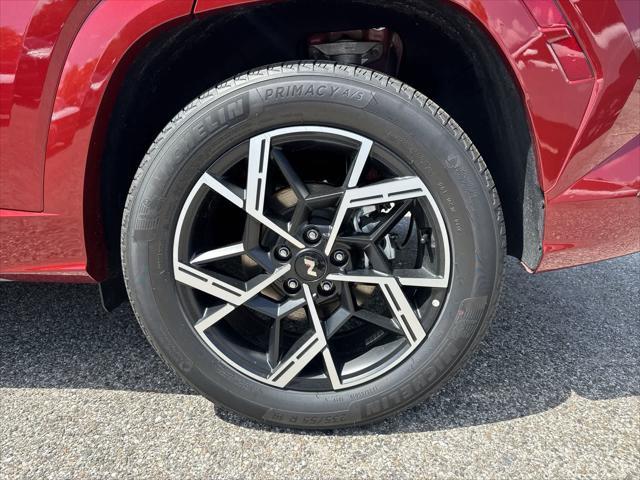 new 2025 Hyundai TUCSON Hybrid car, priced at $40,185